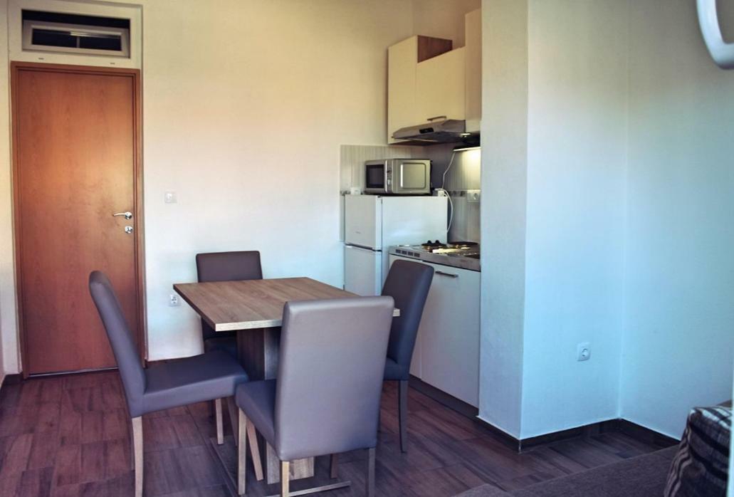 Apartment Doris Bibinje Exterior foto
